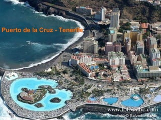 Puerto de la Cruz - Tenerife 