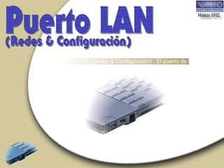 Puerto LAN (Redes & Configuración) : El puerto de Red

 