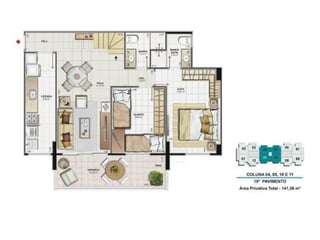 Puerto Madero Residence