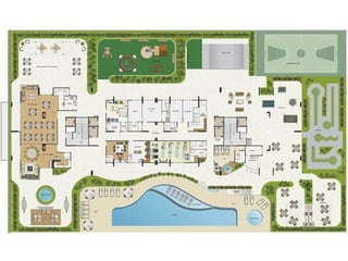 Puerto Madero Residence