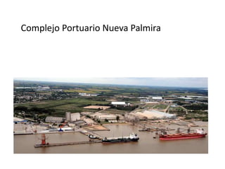 Complejo Portuario Nueva Palmira
 