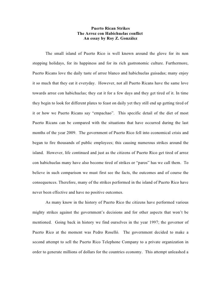 Where to go in puerto rico picture