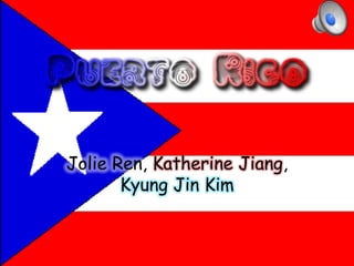 Jolie Ren, Katherine Jiang,
       Kyung Jin Kim
 