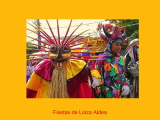 Fiestas de Loiza Aldea

 
