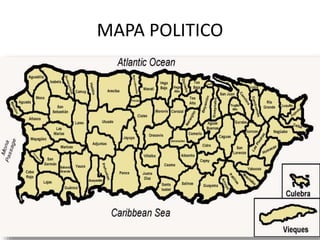 MAPA POLITICO
 