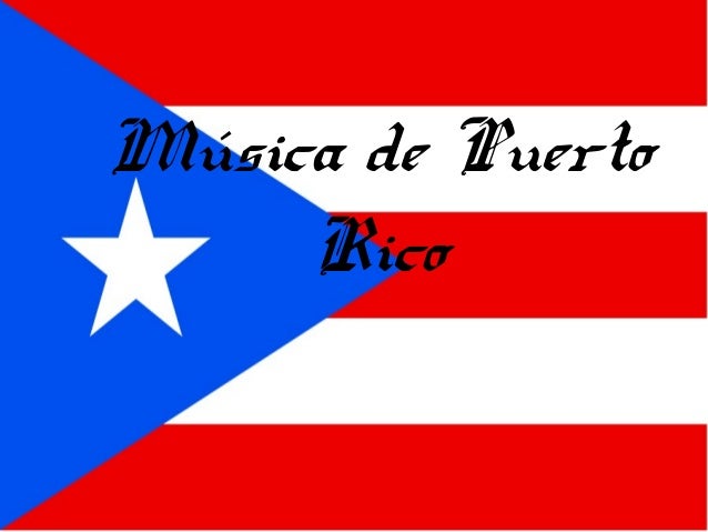 Música de Puerto Rico