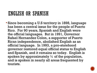 Puerto Rico | PPT