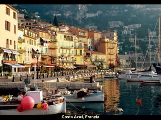 Costa Azul, Francia 