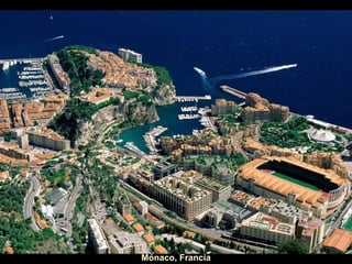 Mónaco, Francia 