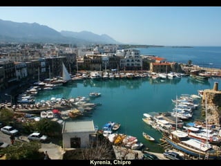 Kyrenia, Chipre 