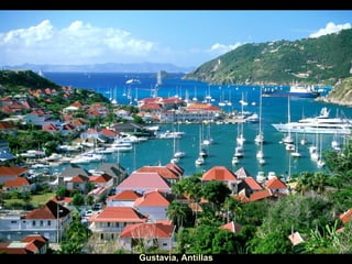 Gustavia, Antillas 