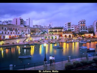 St. Julians, Malta 