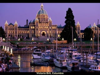 Victoria Brit, Columbia 