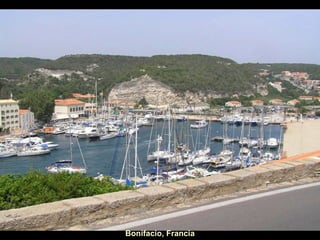 Bonifacio, Francia 