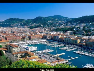 Niza, Francia 