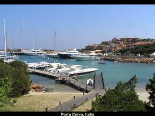 Porto Cervo, Italia 