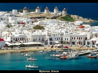 Mykonos, Grecia 