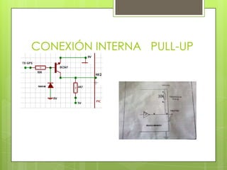 Registro  PORT B (DDRB)