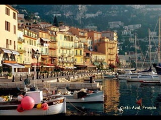 Costa Azul, Francia 