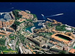 Mónaco, Francia 