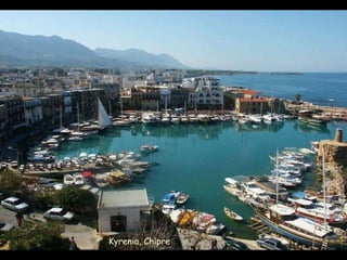 Kyrenia, Chipre 