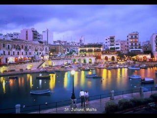 St. Julians, Malta 