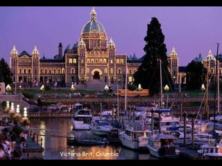 Victoria Brit, Columbia 