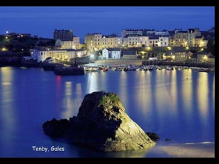 Tenby, Gales 