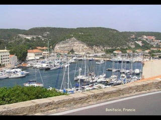 Bonifacio, Francia 