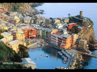 Vernazza, Italia 