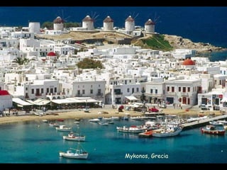 Mykonos, Grecia 