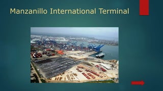 Manzanillo International Terminal
 