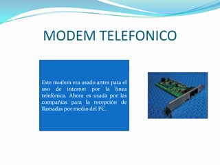 PUERTOS PS/2Estas entradas son llamadas también puertos IBM por sus creadores. Estas entradas son usadas para el uso del tecladado y el mouse. 