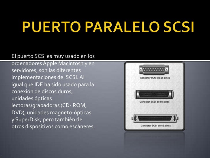 Puertos y conectores del pc 3 roqb