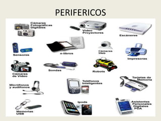 PERIFERICOS
 