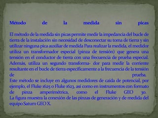 Puesta a tierra power point