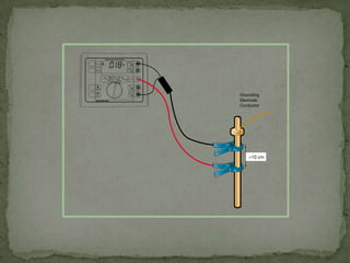 Puesta a tierra power point