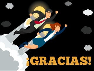 GRACIAS!
!
 