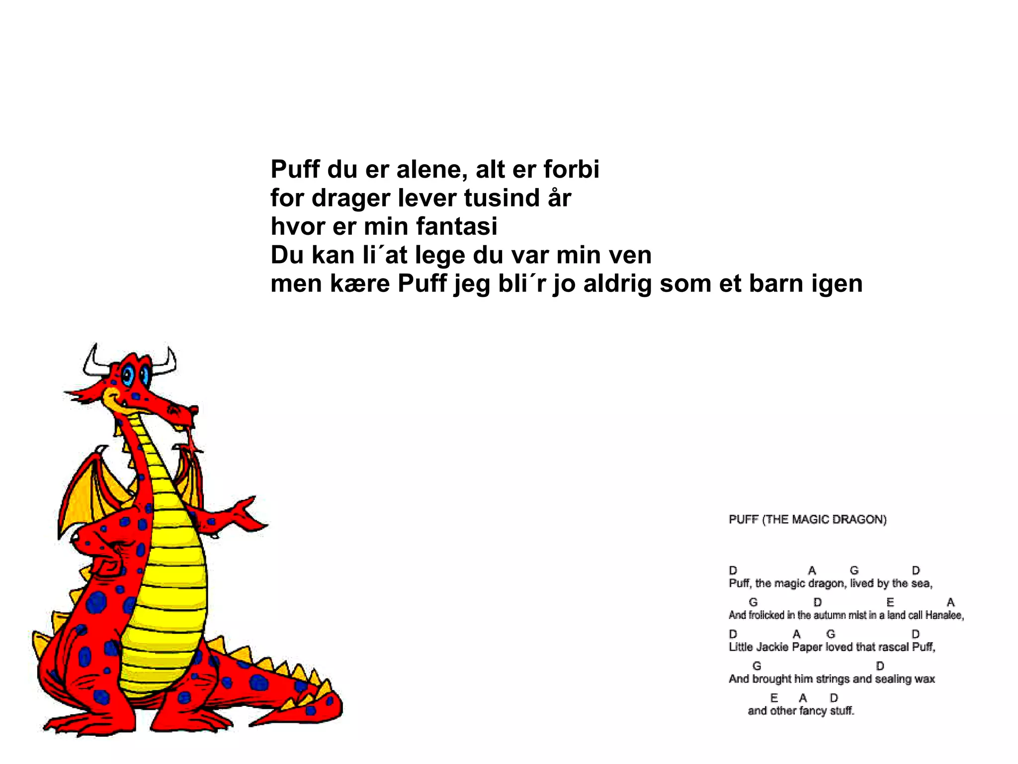 Puff | PPT