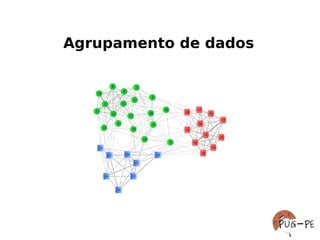 Clustering com numpy e cython | PPT
