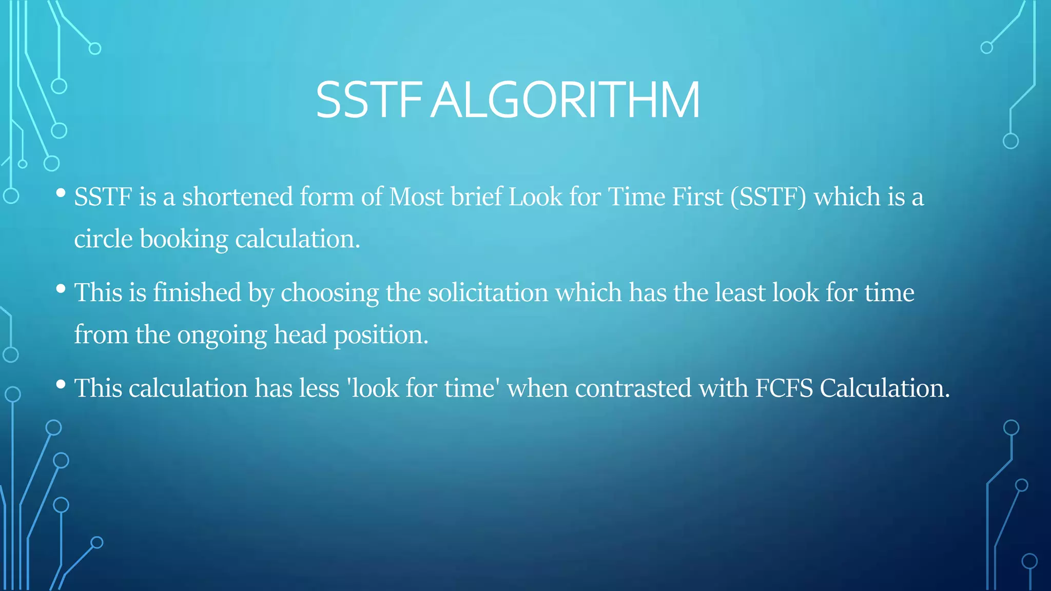disk scheduling algorithms.pptx