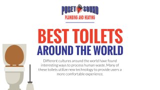Puget sound plumbing january slideshare_best toilets around the world