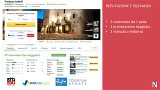 Puglia Tourism Update maggio 2015 - Varner Ferrato Nicola Zoppi - Reputazione Turismo