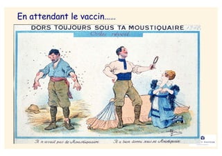 En attendant le vaccin……
 