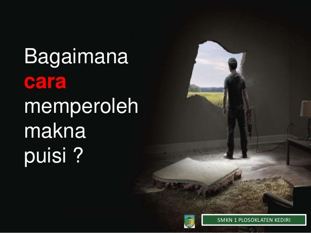 MATERI PELAJARAN BAHASA INDONESIA: PUISI