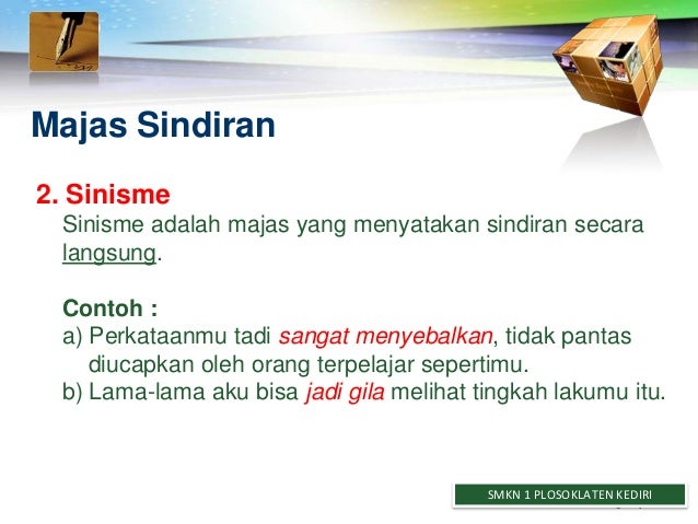 MATERI PELAJARAN BAHASA INDONESIA: PUISI MATERI PELAJARAN BAHASA INDONESIA: PUISI