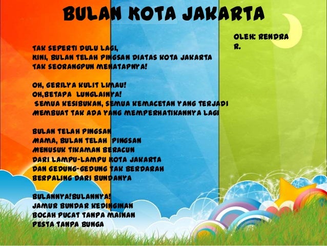  Puisi 