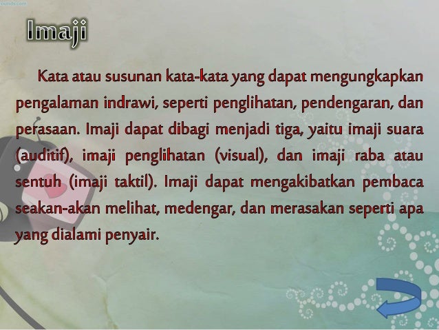Puisi : Pengertian dan Contoh