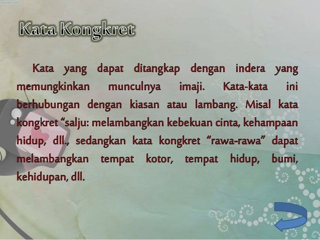 Puisi : Pengertian dan Contoh