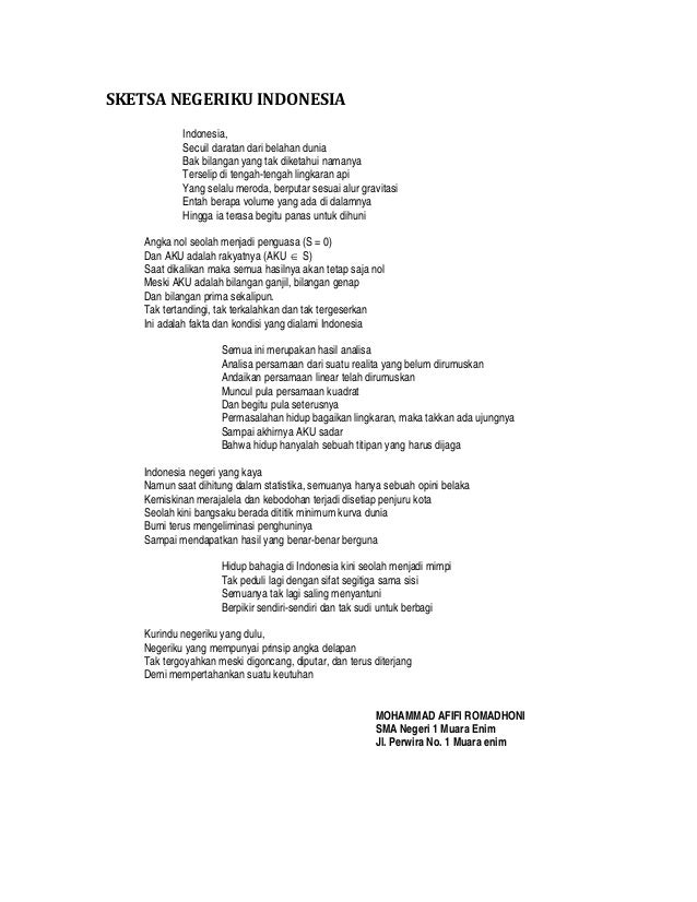 Puisi Untuk Cinta Segitiga Pantun Cinta